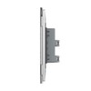 LIVOLO White US Standard Vertical Duplex Receptacle Electrical Outlets (4