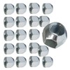 Tracer 20-Piece Steel Wheel Nut Taper Seat M12 x 1.5