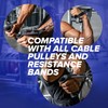 Core Prodigy Heavy Duty Exercise Handles - Grip Attachments for