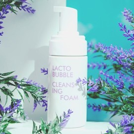 봉봉프렌즈 약산성 어린이세안제 락토버블클렌징폼 Bongbong Friends Gentle Acidic Children's Cleanser Lactobubble Cleansing Foam