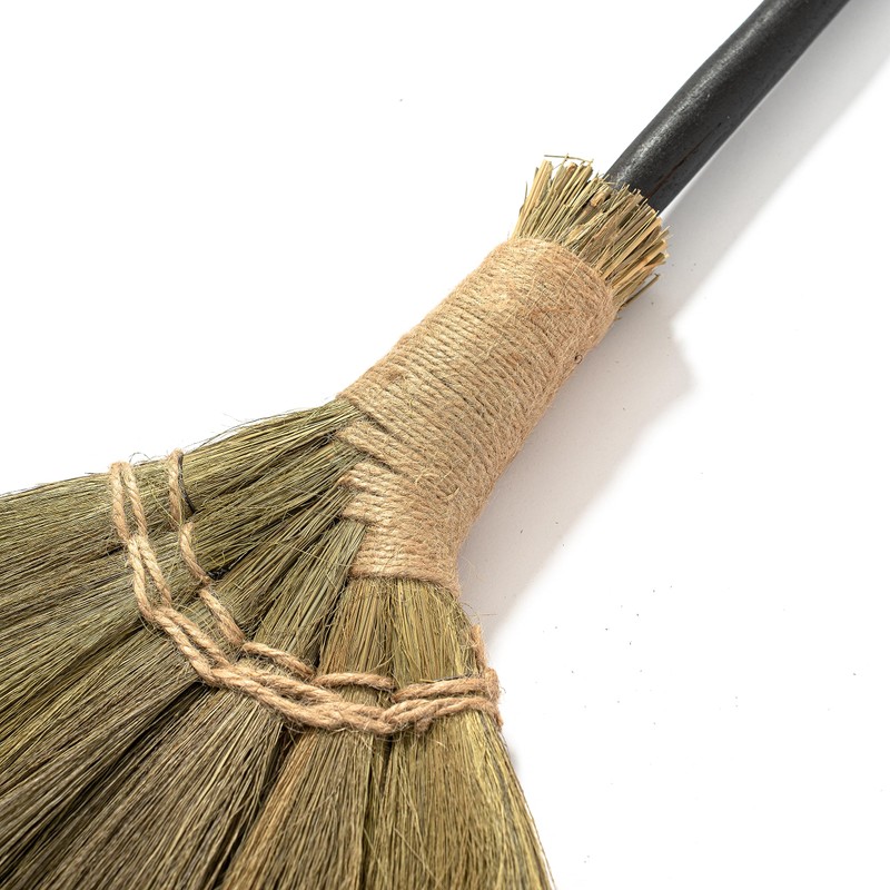 TTS For Home Vietnamese Broom 46-Inch Length for Sweeping Indoor