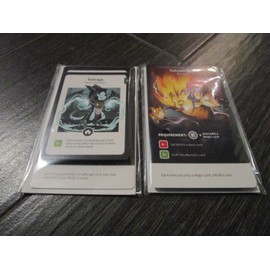Here to Slay NEW Here to Slay Dragon Sorcerer + Monster Expansion Kickstarter Exclusive KS