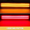 A ABSOPRO LED Side Marker Light 25952319 Front Rear Turn