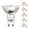 DiCUNO GU10 LED Bulbs 5W Warm White 3000K, 500lm, 120
