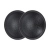 sourcing map 2 Pcs Speaker Dust Cap 35mm/1.4" Outer Diameter