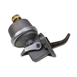 FridayParts 2830266 2830122 - Bomba de elevación de combustible compatible con retroexcavadora 580M 580SM 580SN Cargador de ruedas 521D 621D repuesto