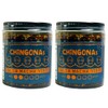 CHiNGONAs Salsa Macha Verde (2-Pack) - Gourmet Mexican Oil-based Chili