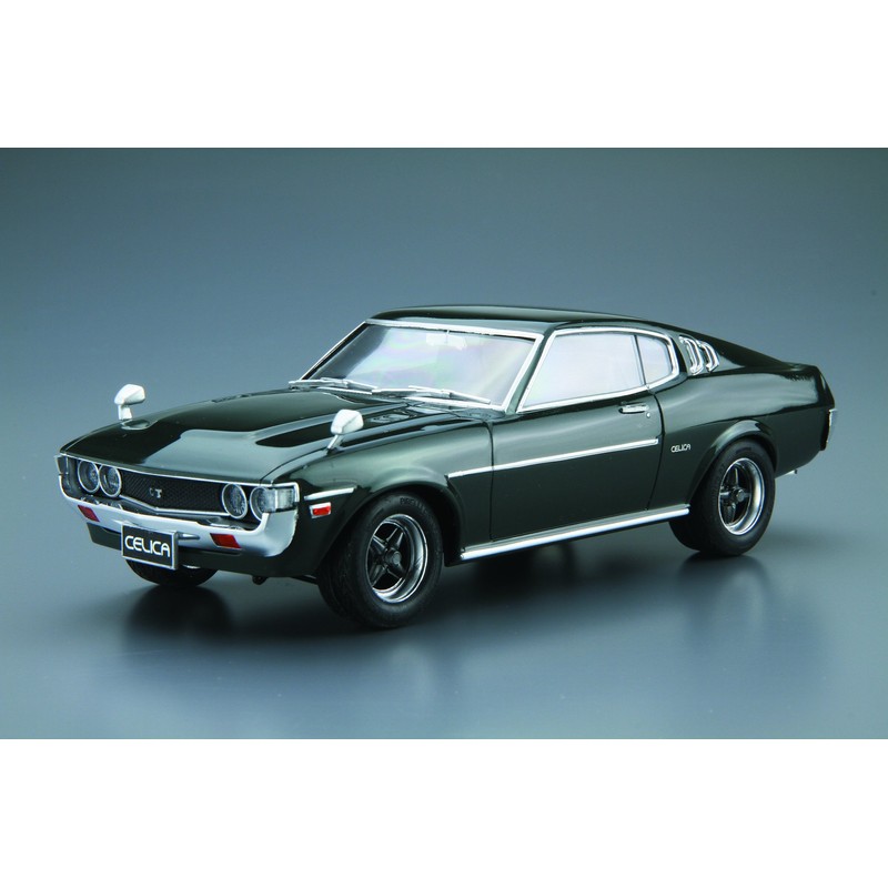 Aoshima Bunka Kyozai 1/24 The Model Car Series No. 37
