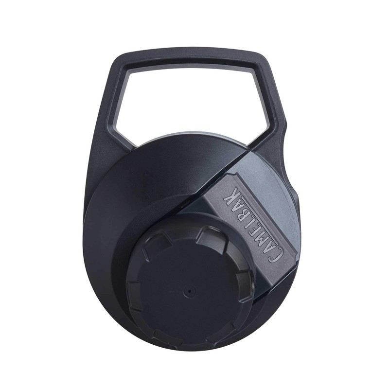 Camelbak Unisex – Erwachsene Trinkflasche Chute, Transparent, 400 ml