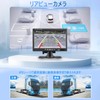 Stynxro 7 Inch Car Monitor, On-Dash Monitor, Backlight Function, Back