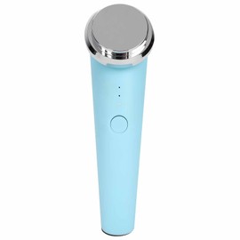 Household Vibration Facial Cleansing Machine Serum Import Massage Beauty InstrumentBlue