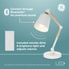 GE LED+ Color Changing Speaker LED Light Bulb with Remote,