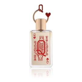 Fragrance World Queen Eau de Parfum Spray for Women, 3.4 Fl Oz (100 ml)