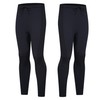 Men&Women Wetsuit Pants, 3mm Neoprene Long Pants Keep Warm,Diving Pants