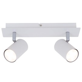 Briloner Leuchten Pivoting Wall Spotlight