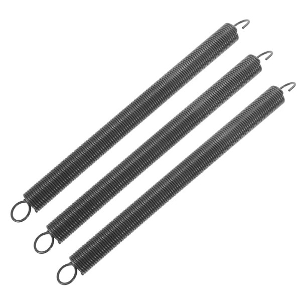 None 3 Pcs Loft Spring Kit Replacement Pull down Attic