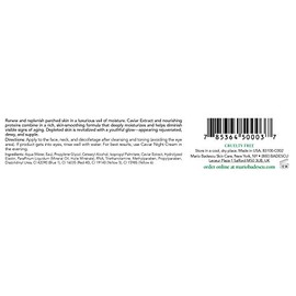 Mario Badescu Crema de día Caviar – Hidratante facial hidratante y reafirmante con extracto de caviar y elastina | Rico en aminoácidos y ácidos grasos
