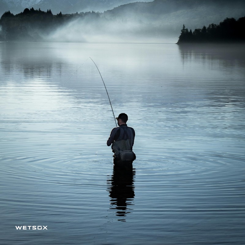 Wetsox Frictionless Wader Socks - Slip Easily In & Out