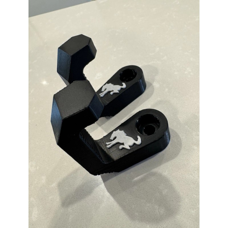 Ford Bronco 6 Gen Cargo Hooks (2021–2025) - Hardware Included