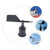 Mipcase Wind Direction Indicator Shells Durable Anemometer Cover for Accurate