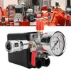 Air Compressor Regulator 380V 3 Phase 4 Holes G1/4" 175PSI