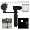 YELANGU Smartphone Vlogging Hand Grip Set Video Recording Holder Handle