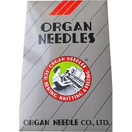 10 ORGAN BLX1 Overlock Serger Sewing Needles Babylock