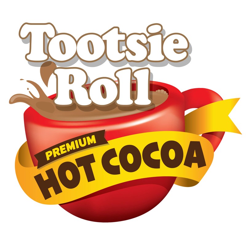 Tootsie Roll Candy Flavored Cocoa Hot Chocolate Pods Variety Pack,