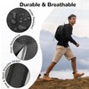 Outplea 15L Small Foldable Hiking Backpack for Men Women, Packable