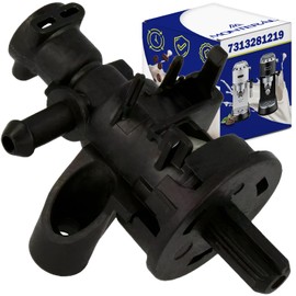 MONTERAL Thermoblock Connector for Coffee Machines with the Original Code 7313281219 for DeLonghi Dedica - Warranty 10 Years