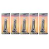 5Pcs Leather Craft Skiving Handle Knife Carving Cutter DIY Handwork