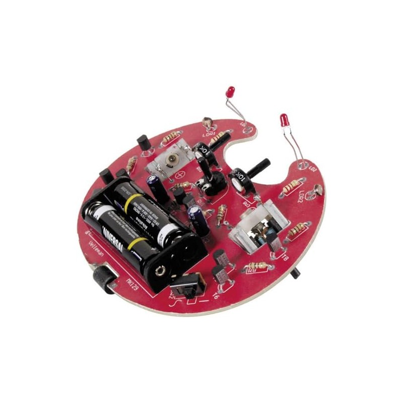 Velleman MK129 Crawling Microbug