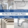 Fast-Acting Drain Cleaner Powder for Home Plumbing Maintenance