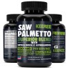 KEEREE Saw Palmetto Extract | 1300mg | 60 Capsules |