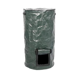 Surenhap Compost Bag PE Compost Container Organic Compost Bag Bin Bag