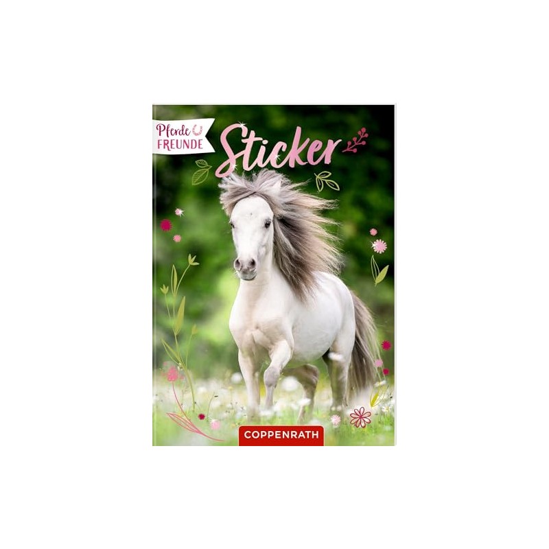 Sticker (Pferdefreunde)