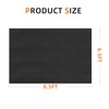 8.5 x 6.6 Ft Garage mats for Floor, Garage Floor