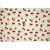 Pyrhan Cherries Polycotton Prints | 45 Inch Wide Dress Craft