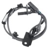 ABS Sensor Wheel Speed Front Axle Left for A-u-r-i-s E15