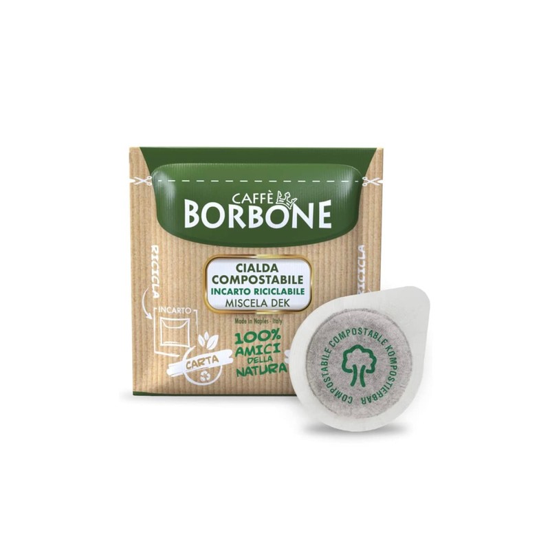 Caffe Borbone Espresso Mixed Flavors 50 ESE Pods