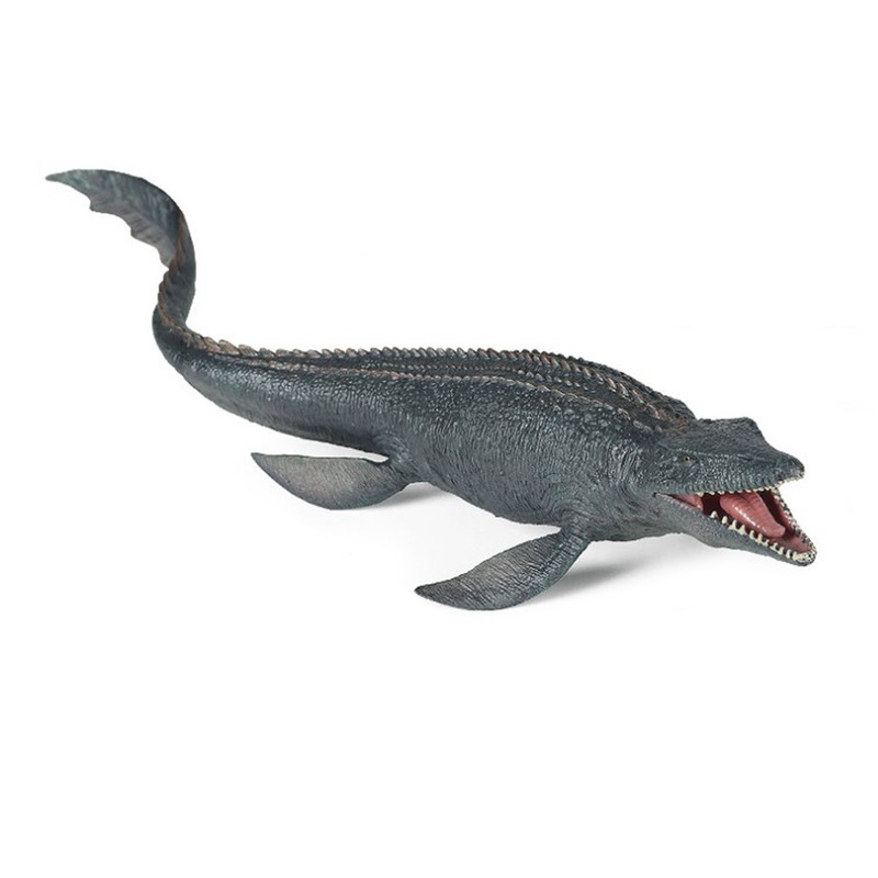 Dinosaur Action Figure Realistic High Simulation Collectible Plastic Dinosaur Toy