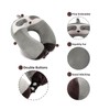 NiuniuDaddy Kids Neck Pillow for Traveling, 100% Memory Foam Sloth