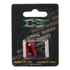 KCNC Torx Screw // Red 2PCS Bottle Cage Bolt 083042