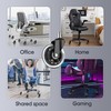 Office Chair Replacement Wheels, Heavy Duty Computer Gaming Desk Chair