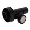 60mm Telescope Focusing Seat Toothed Manual Refraction Focusing Seat for