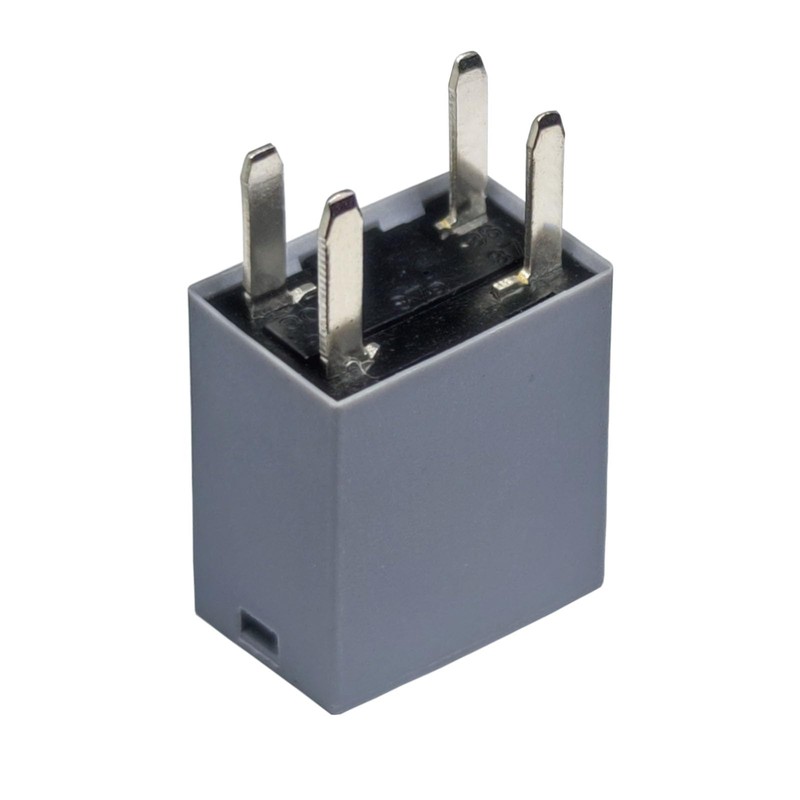 Relay 15328866 (Set of 2), 4-Pin High Power Relay -