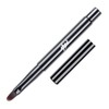 ACOSBRUOP Makeup Brushes Lip brushes Lipliner brushes Black Retraltable for