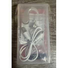 Clear Nature Simple SUPER HEARING DEVICE NIB