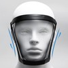 AIMALL Super Protective Face Shield Mask, Anti-Fog Anti-Dust Full Face