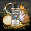 Dan-O's 3 Bottle Seasoning Set, Small Bottles, 3 Pack, Includes